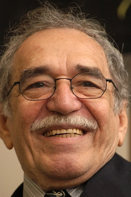 Morreu Gabriel García Marquez