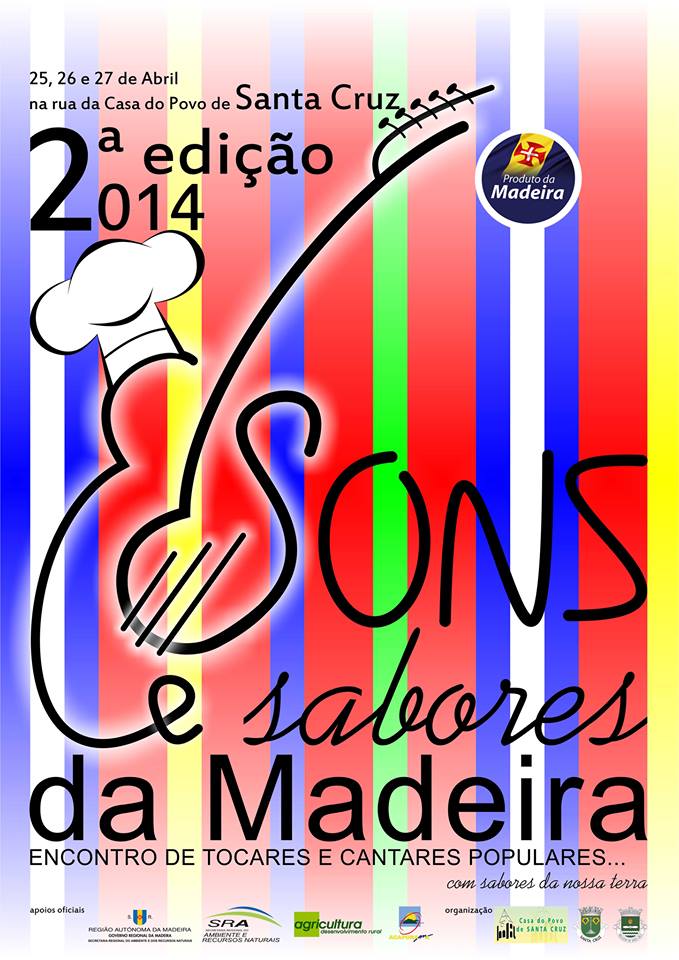 ‘Sons e Sabores da Madeira’ em Santa Cruz