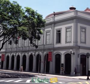 Abertura da I Semana da Cultura Russa na Madeira