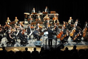 Orquestra Clássica anima Festa da Flor