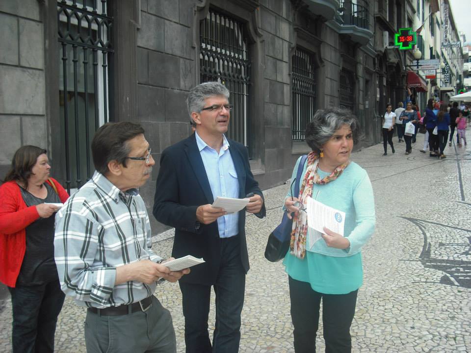 CDU alerta para problemas nas zonas costeiras