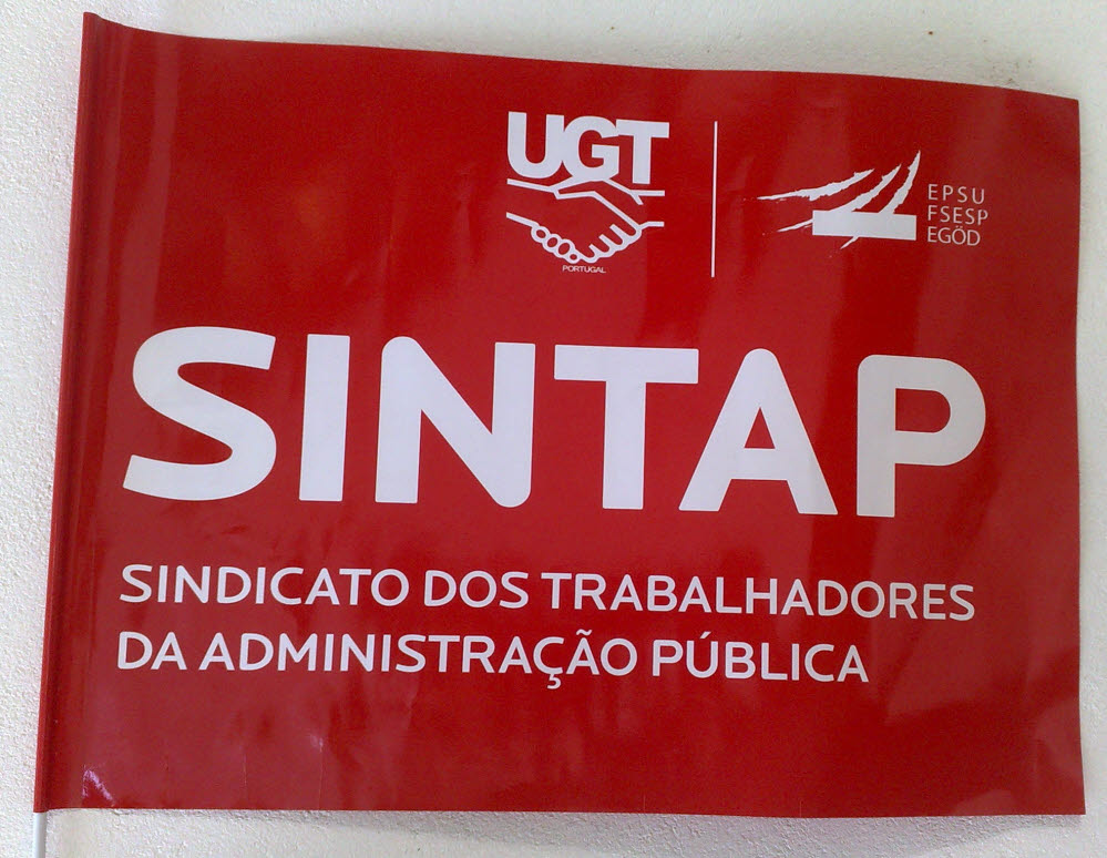 SINTAP contra Documento de Estratégia Orçamental
