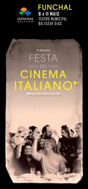 “Festa do Cinema Italiano” de 8 a 11 de maio