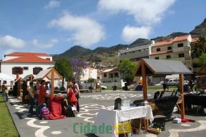 Mercado do Solar em Machico