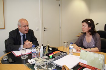 PS quer criar Gabinete Europeu no Funchal