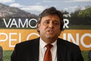 “Cafôfo tem de resolver os problemas que criou”