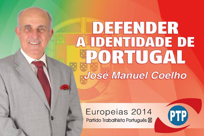 Coelho apela ao voto em “massa no PTP”