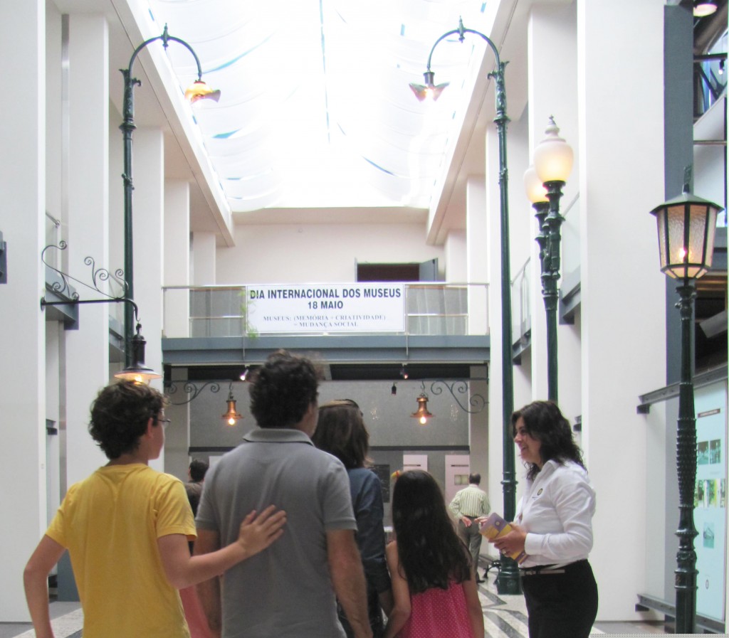 Museu Casa da Luz assinala Dia Internacional dos Museus