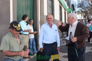 Coelho apela ao voto em Matosinhos
