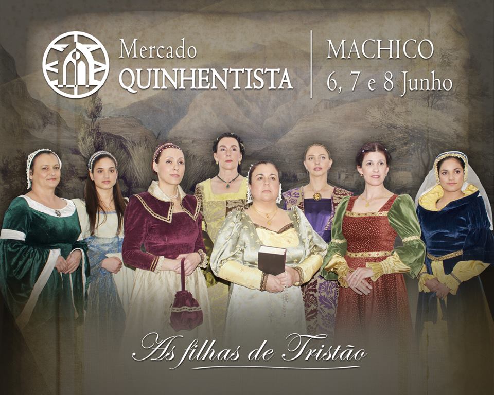 Exposição temática “Mercado Quinhentista”