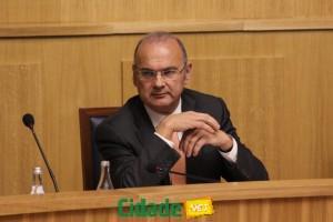 Ventura acusa Victor Freitas de “não ter credibilidade”