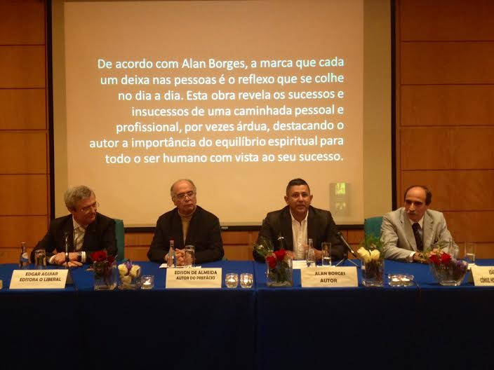 Alan Borges lançou “Andanças da Vida”