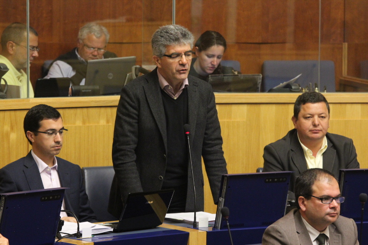 Parlamento discute subsídio de insularidade