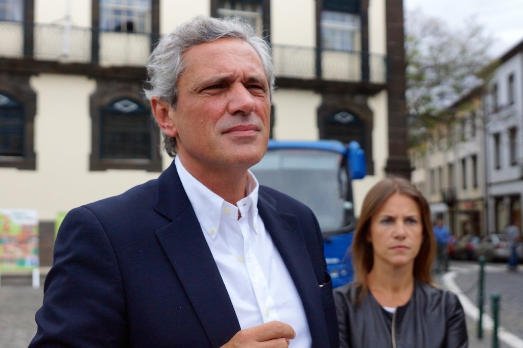 CDS exige que o GR não prejudique orçamentos das autarquias