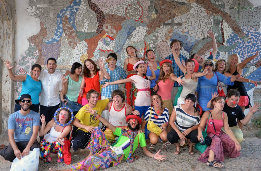 “Animate the Change” em Câmara de Lobos