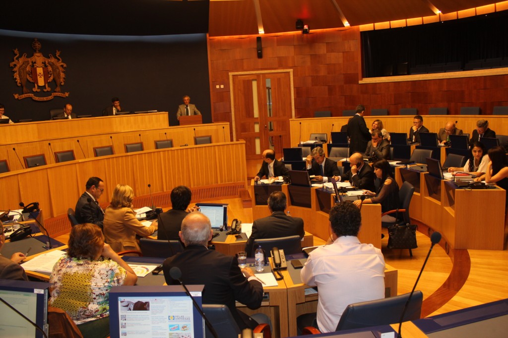 PSD aprova diploma do PCP