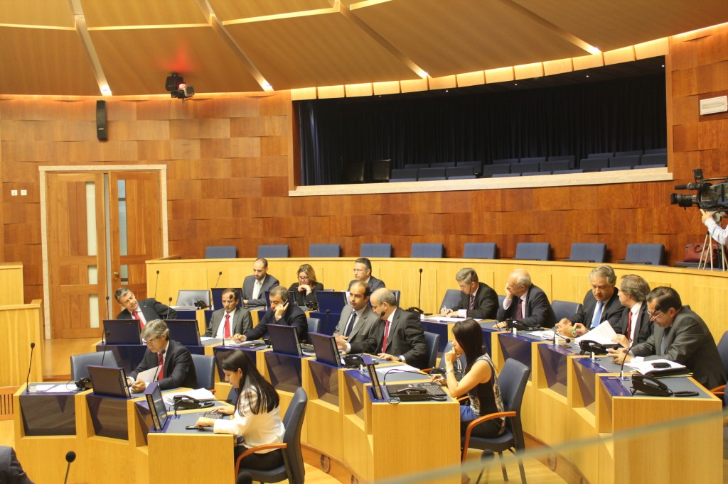 Aprovada actualização da derrama regional