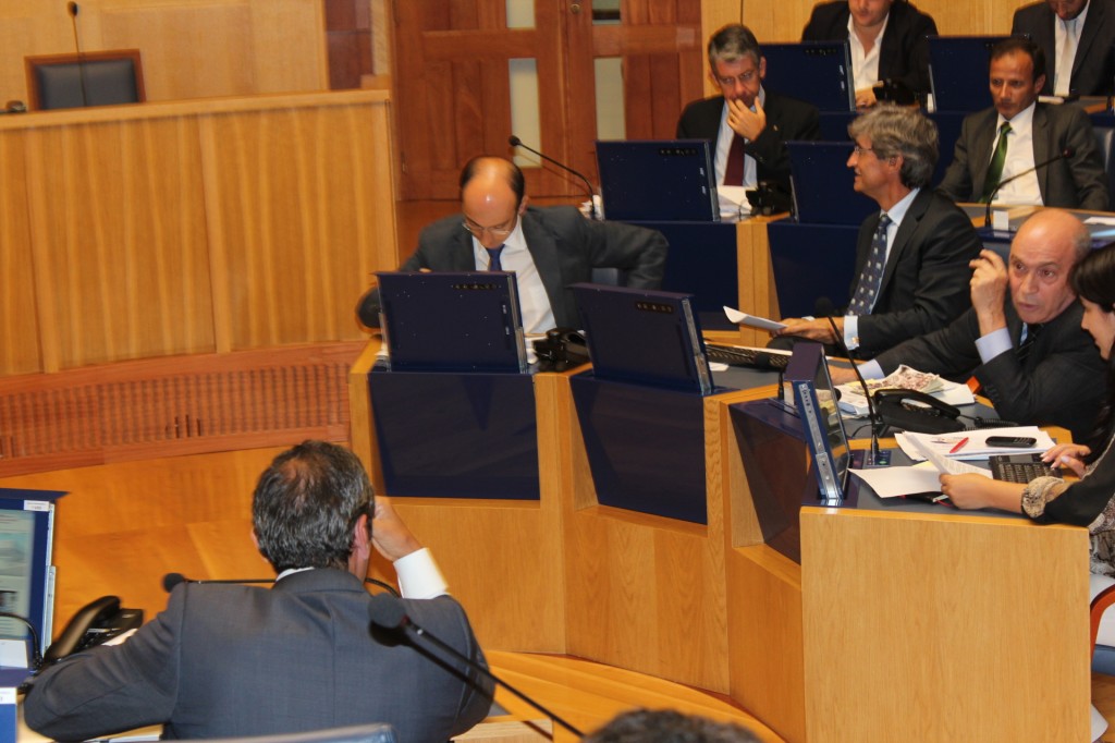 Jaime Ramos acusa Carlos Pereira de ser “incompetente”