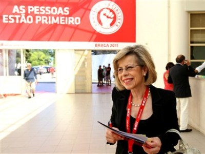 Maria de Belém ‘trava’ congresso antecipado