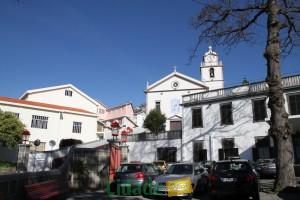 Festa popular na Casa de Saúde São João de Deus