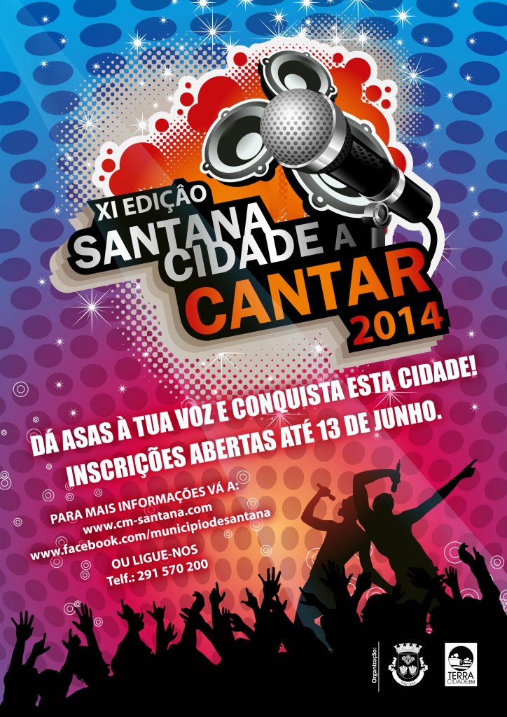 Autarquia reedita “Santana, Cidade a Cantar”