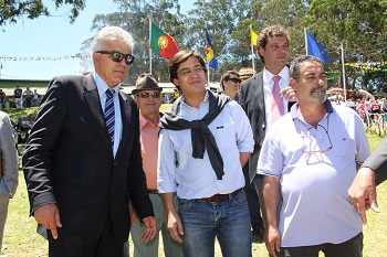 GR trata agricultura como “uma atividade da Madeira Velha”