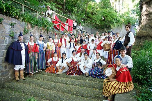 MonteVerde no Festival de Folklore do Mediterrâneo