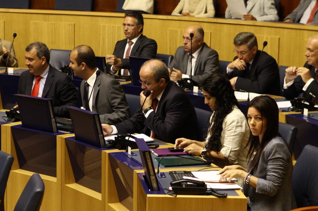 Parlamentares discutem finanças municipais