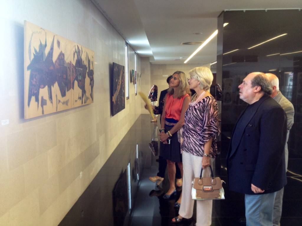 “3ª Edição – Fine Arts by the Sea” na Gare Marítima
