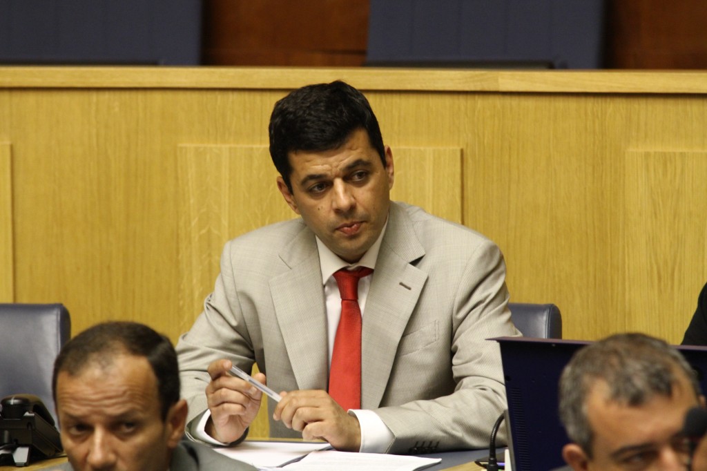 Bruno Macedo assume lugar no Parlamento