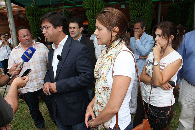 PS quer banana “no centro da gastronomia” da Madeira