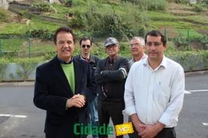 Governo continua sem garantir escoamento das uvas