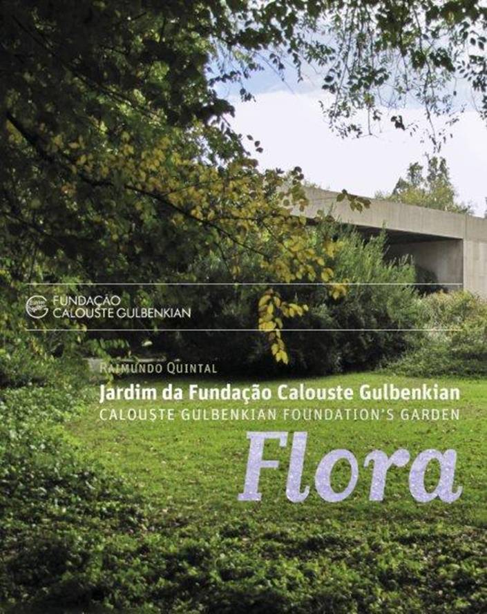 Raimundo Quintal lança “Jardim da Fundação Calouste Gulbenkian – FLORA”