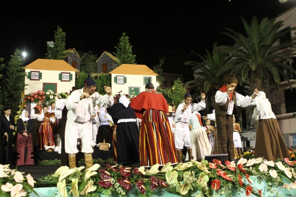Ponta do Sol em Festa