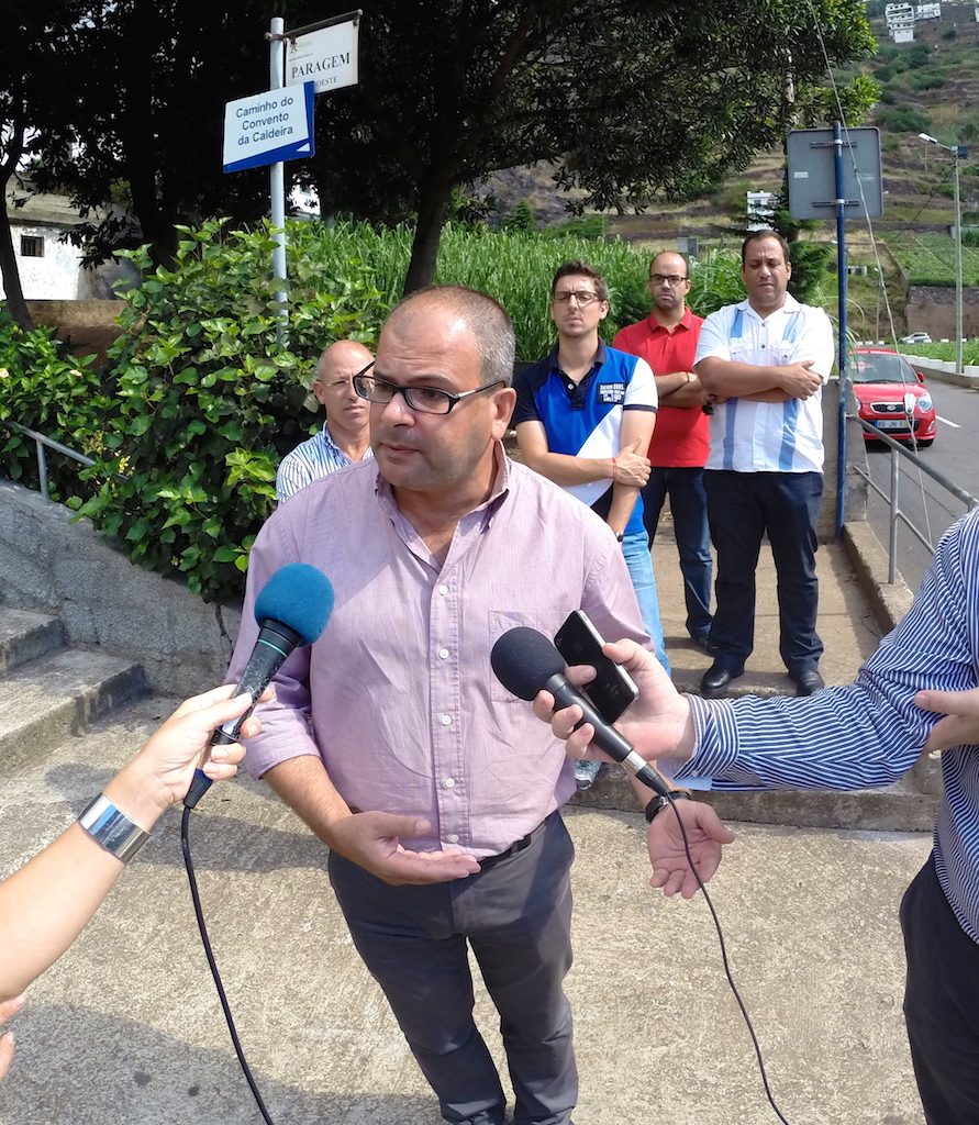 CDS solicita ao GR que resolva problema da água de rega