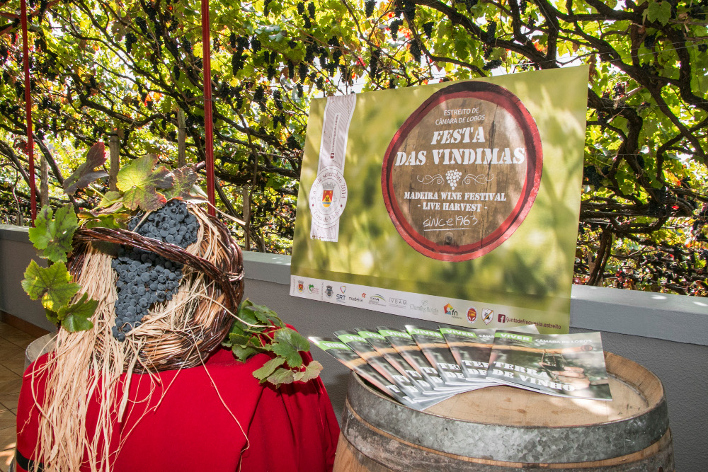 Jantar vínico promove vinhos madeirenses