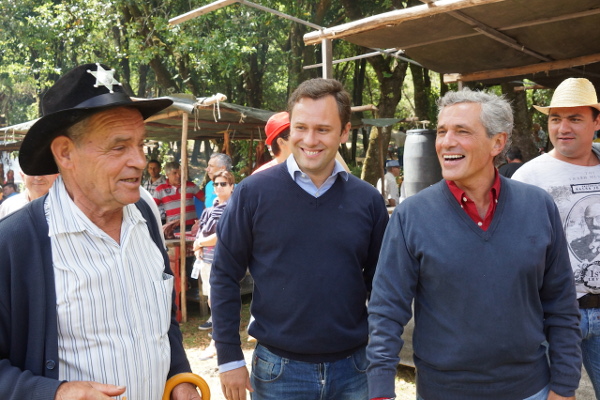 CDS quer ser alternativa política em 2015