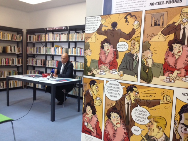 Feira do Livro de 19 a 28 de setembro