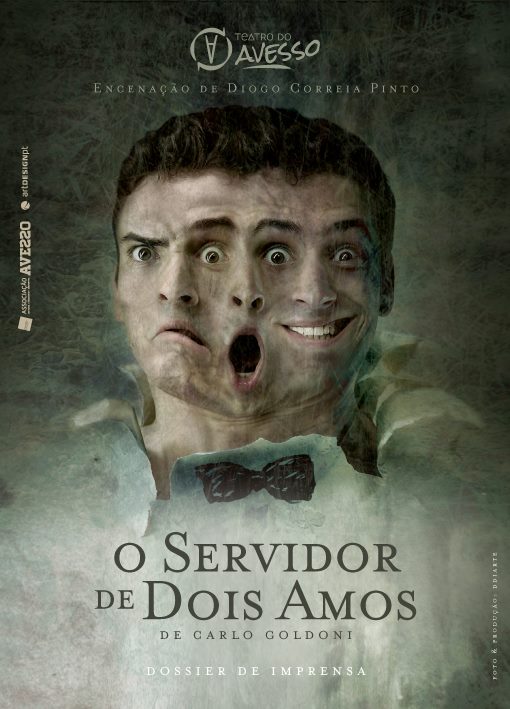 Avesso leva “Servidor de Dois Amos” à Ponta do Sol