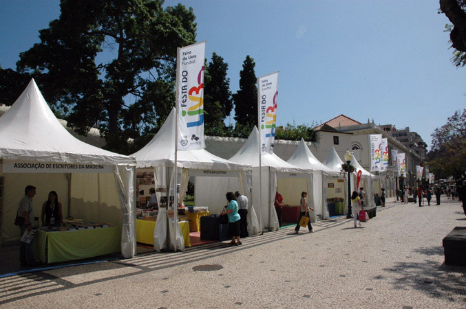“40.ª Feira do Livro Funchal” chega ao fim
