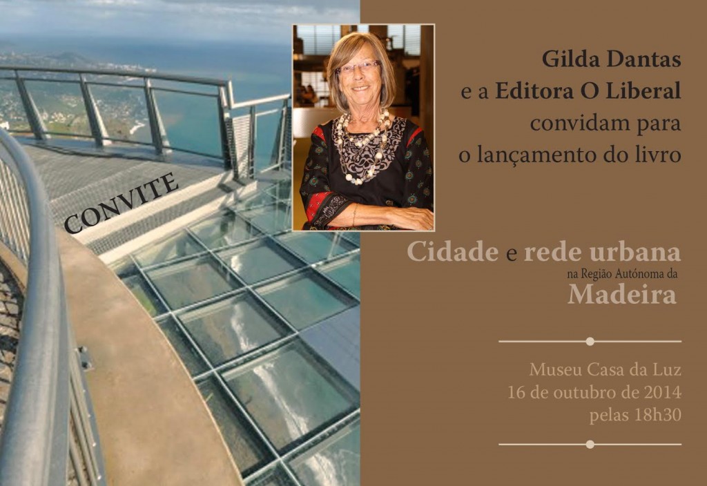 “Cidade e Rede Urbana na RAM” em livro