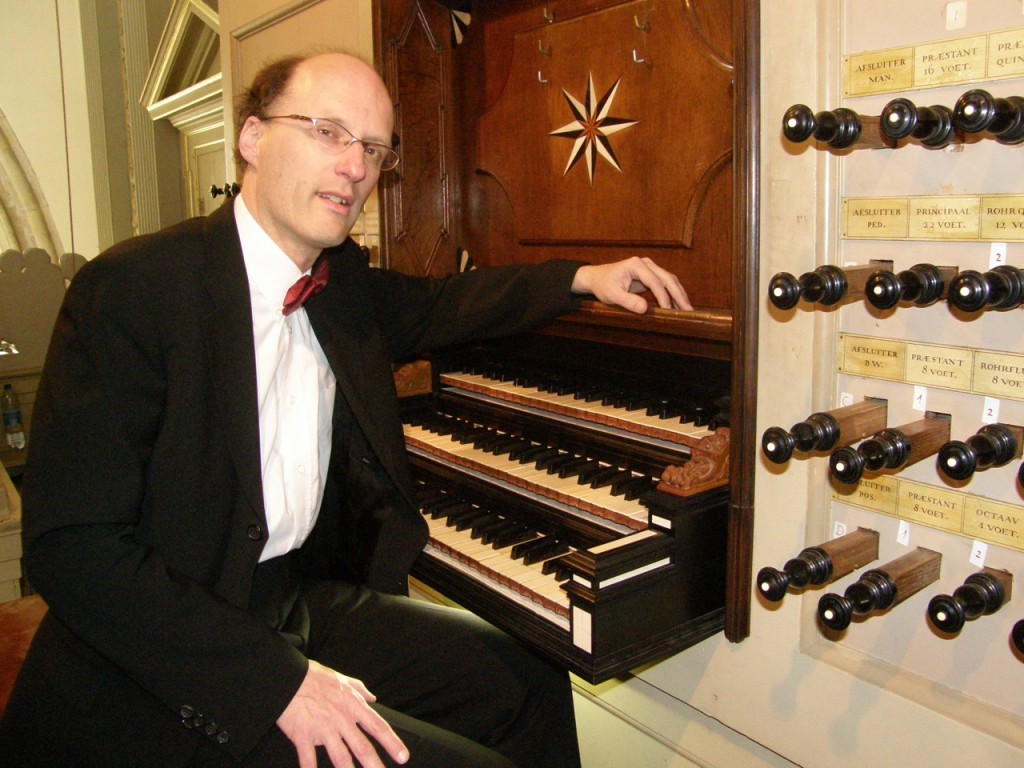 Festival de Órgão: Igreja do Colégio recebe concerto de abertura