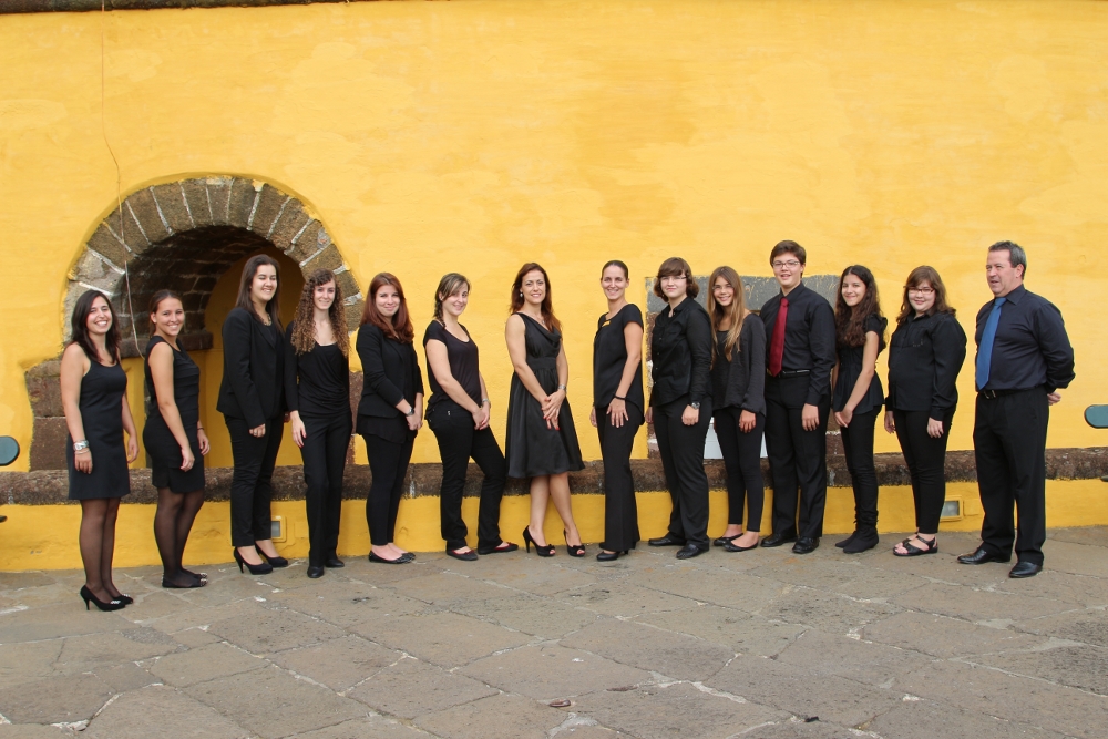 Ensemble de Clarinetes na Santa – Porto Moniz