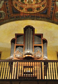 Festival de Órgão: Pausa nos concertos esta terça-feira