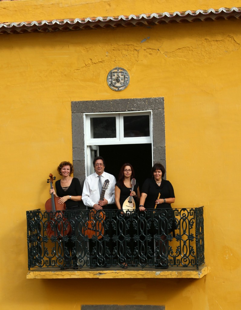 Dolcemente no Museu Quinta das Cruzes