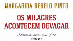 Margarida Rebelo Pinto apresenta romance na Madeira