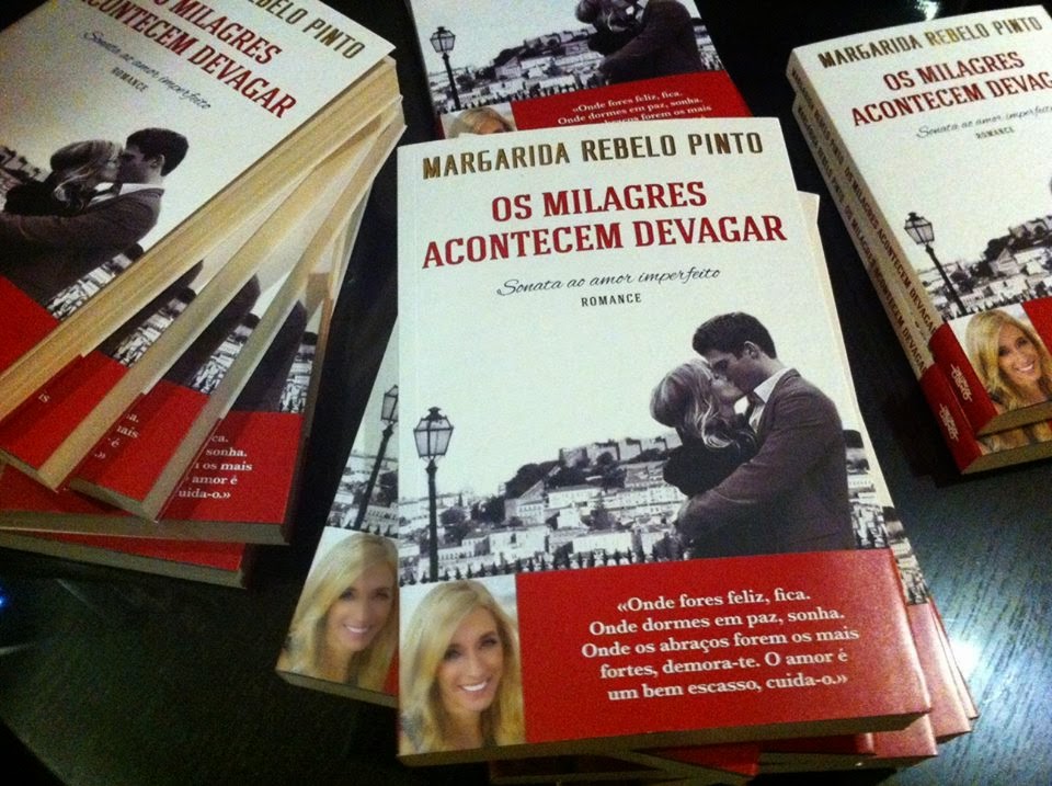 ‘Os Milagres Acontecem Devagar’‘ na FNAC Madeira