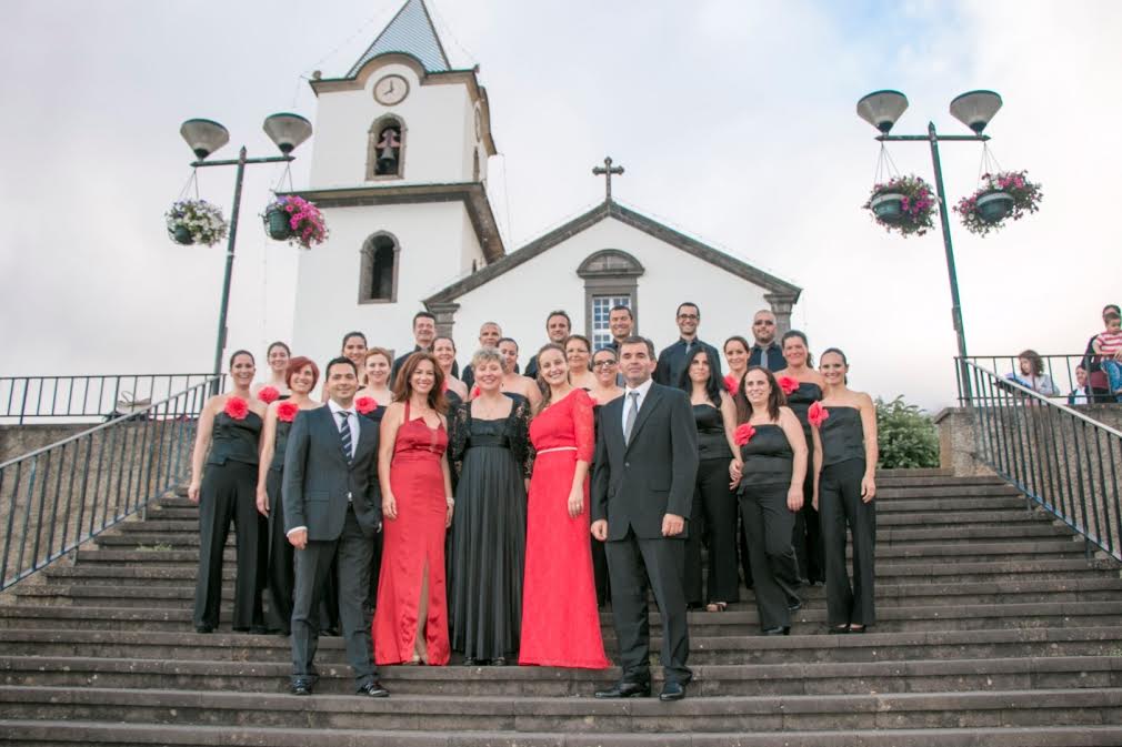 Grupo Coral do Estreito promove concerto no Convento de Santa Clara