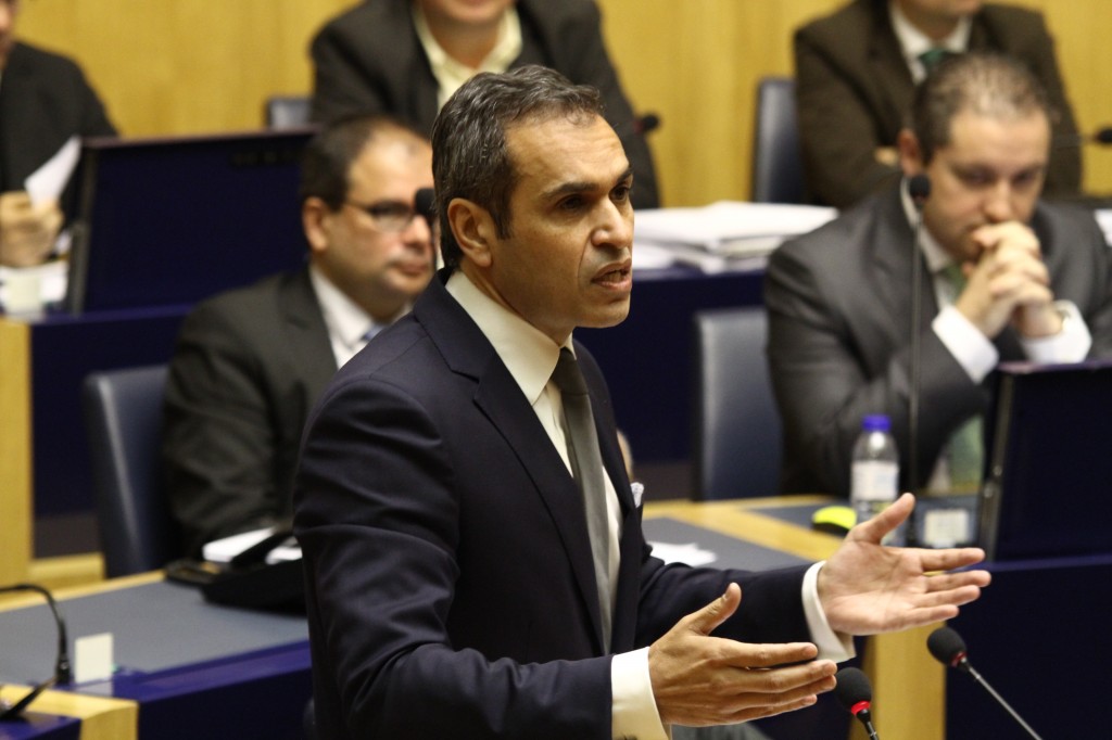 GR deixa 7,5 mil milhões de euros de responsabilidades financeiras