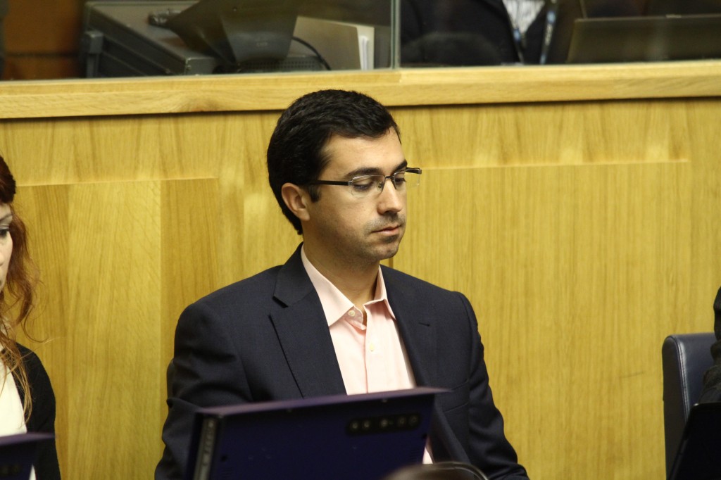 Hélder Spínola denuncia “má aplicação” da Lei de Meios
